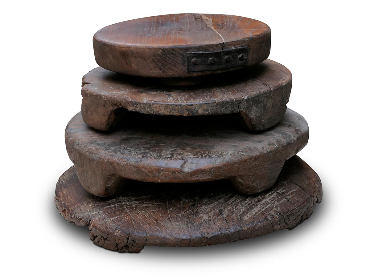 Schneidebretter, Untersetzer