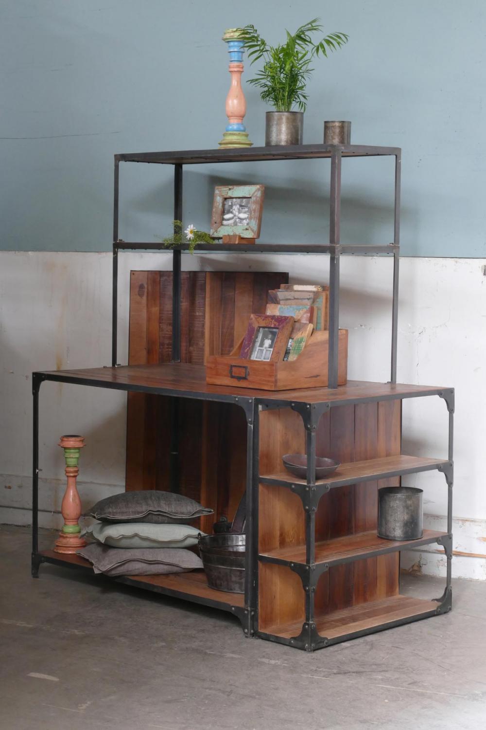 Warenträger Kombinationen