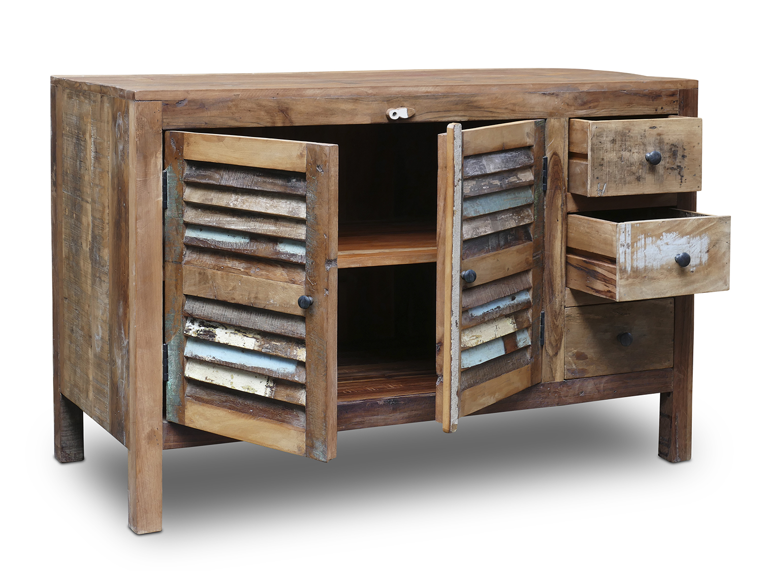 Sideboards, Kommoden