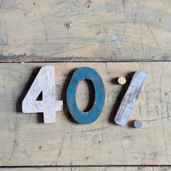 Outlet 40%