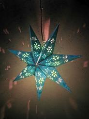 Papierstern Überraschungspaket 10 Stück 