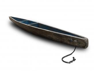 Uttar Pradesh Einbaum 