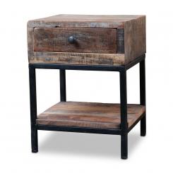 Beistelltischchen Cube 