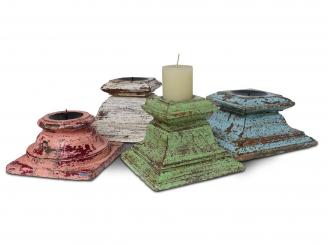 Boden-Kerzenständer 