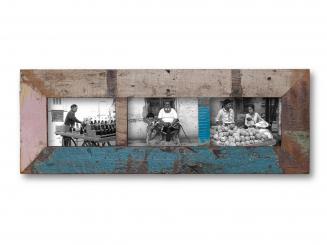 Bilderrahmen Trilogie 