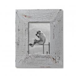 Bilderrahmen Cube White 