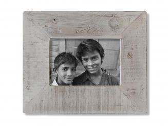 Bilderrahmen Cube White 20x30