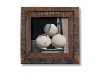 Bilderrahmen Filigran doppelt 15x15