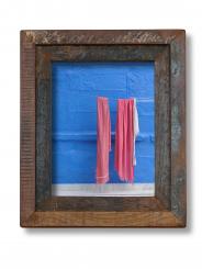 Bilderrahmen Filigran doppelt 15x20