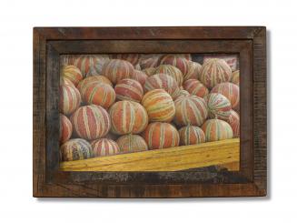 Bilderrahmen Filigran doppelt 