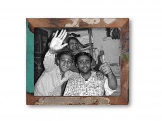 Bilderrahmen Filigran 15x20