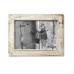 Bilderrahmen Filigran Crackle 10x15