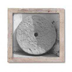 Bilderrahmen Filigran Crackle 20x20