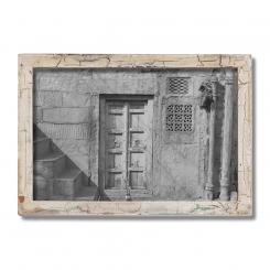 Bilderrahmen Filigran Crackle 