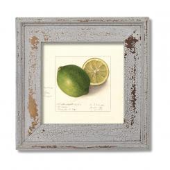 Bilderrahmen Profil Crackle Square 20x20