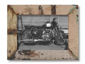 Bilderrahmen Weiß 20x30