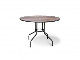 Bistro-Tisch rund 120 Blackburn 