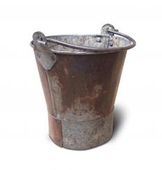 Eisen-Eimer S 