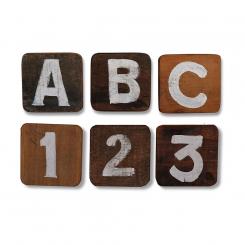 Holzkacheln Starter Set 