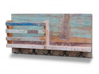 Hakenpanel mit Brieffach 