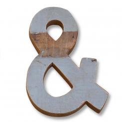 Holzzeichen &