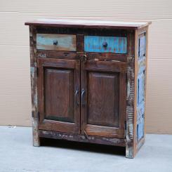 Kommode mit orig. Tür 