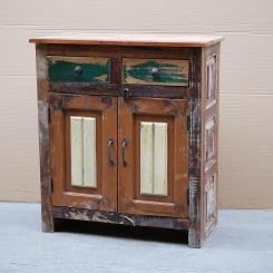 Kommode mit orig. Tür 