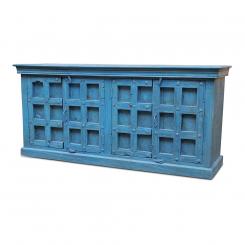 Sideboard blau 