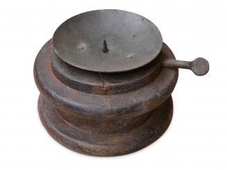 Kerzenständer Flatspool 