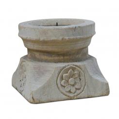 Kerzenständer Seeder Bleach 