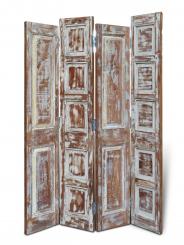 Old Door Paravent 