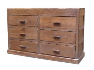 Kommode mit Schubladen 