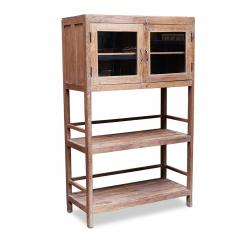 Vitrinen-Schrank 