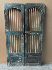 Gittertür (Paar) 