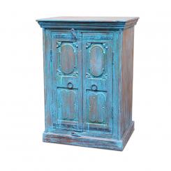 Schränkchen blau 