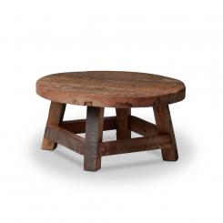 Tischchen Housewood rund 