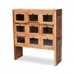 Vitrinenschrank 9s 