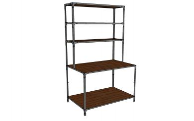 Warenträger Kombination A 