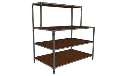 Warenträger Kombination C 