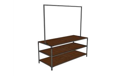 Warenträger Kombination G 