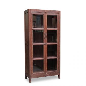 Vitrinenschrank 