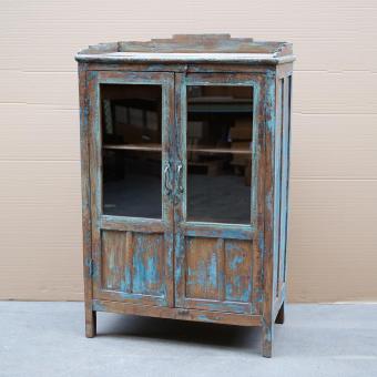 Vitrinenschrank 