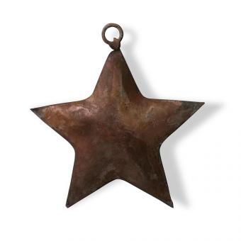 Blechstern 10cm