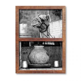 Bilderrahmen Filigran 2er 2030 