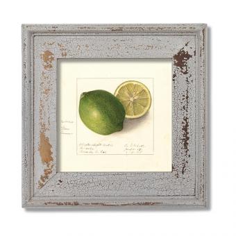 Bilderrahmen Profil Crackle Square 20x20