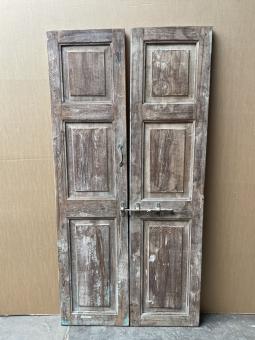 Old Door Paar 