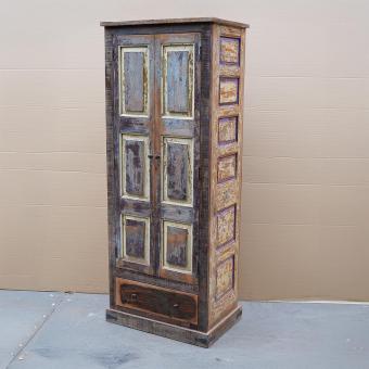 Hochschrank Old Door 2t 