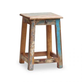 Hocker mit Schublade FH45 