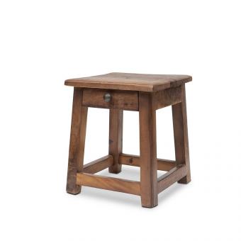 Hocker mit Schublade Blackburn 