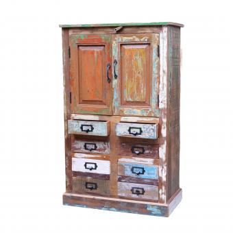 Schubladen-Schrank 